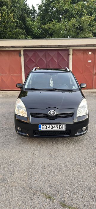 Toyota Corola Verso 2.2,136hp,d4d