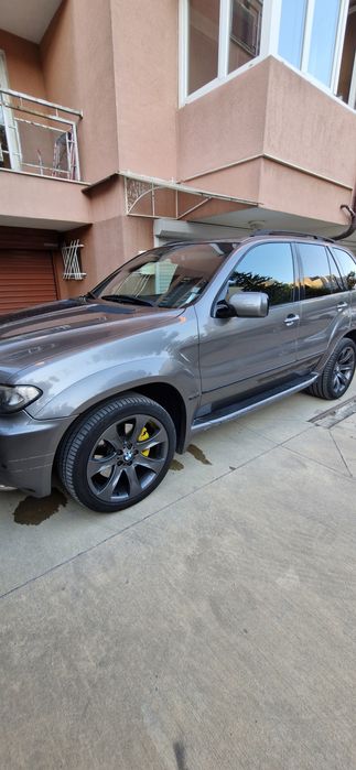Продавам Bmw X5 E53