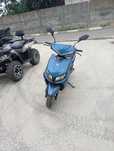 Scuter electic fara permis