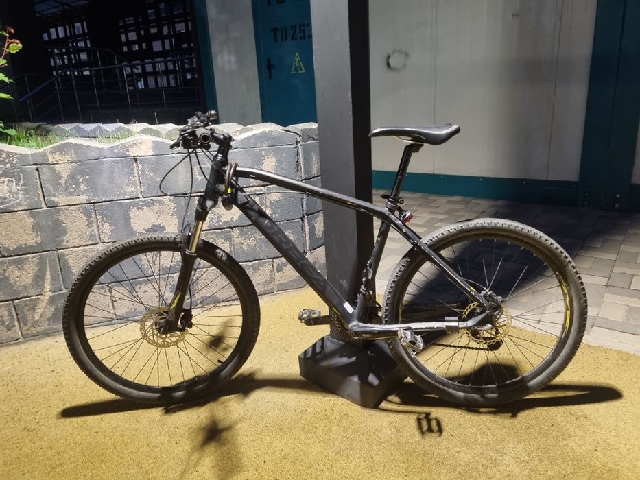 Горный велосипед Orbea