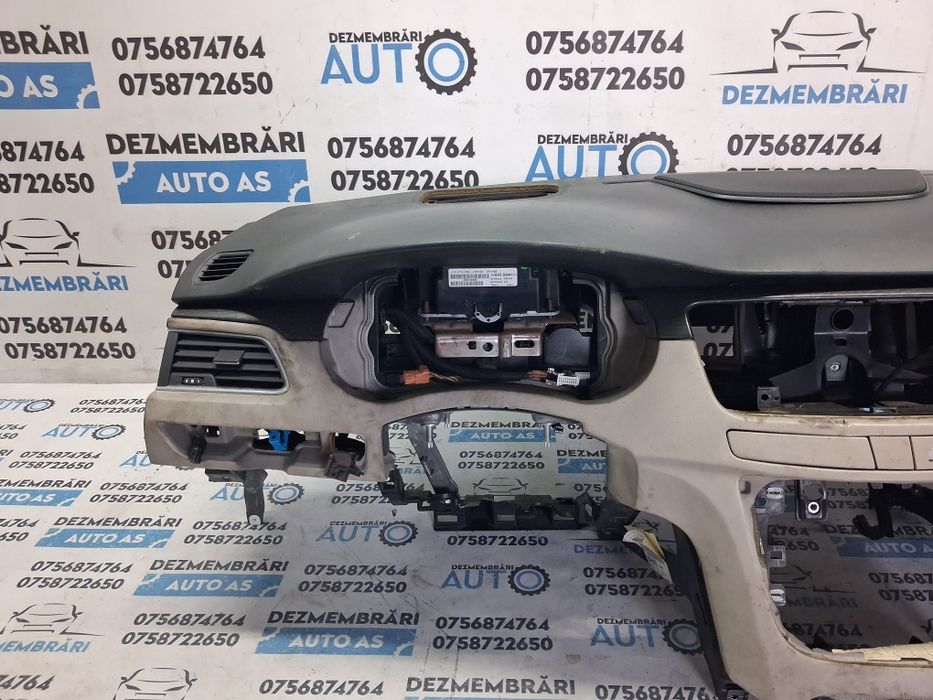 Plansa bord Peugeot 508 2010