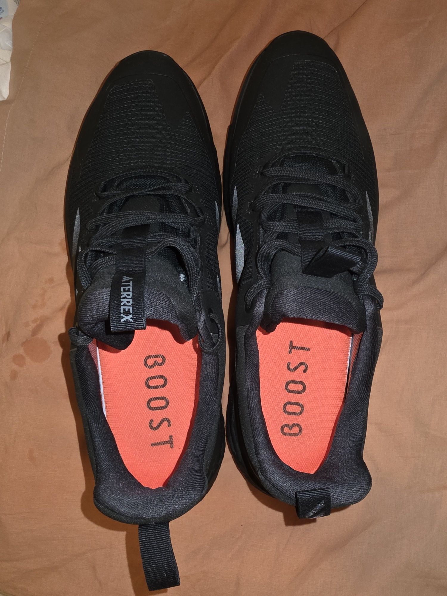 Adidas Terrex Free Hiker 2.0 Low Gore-Tex IH 0672 черен номер 48