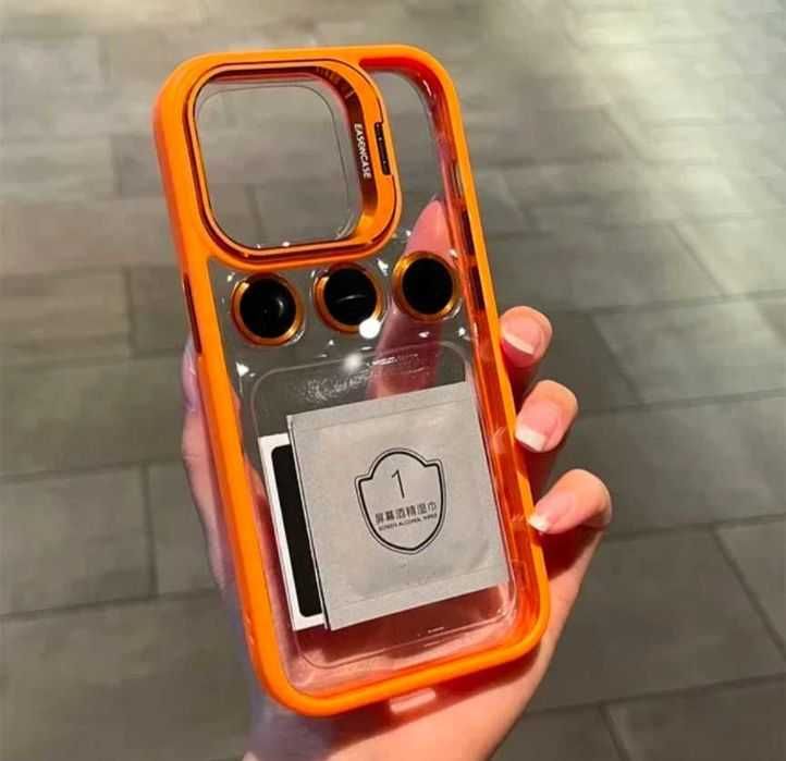 Set huse Iphone 16 Pro