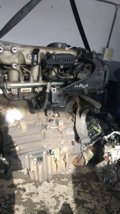 Motor 1.9 d multijet 1.9 jtd fiat stilo 192a1000 dupa 2003 115 cp
