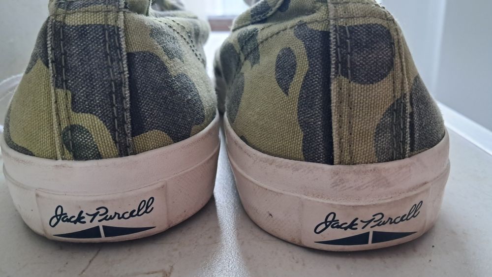 Converse Jack Purcell mărimea 44