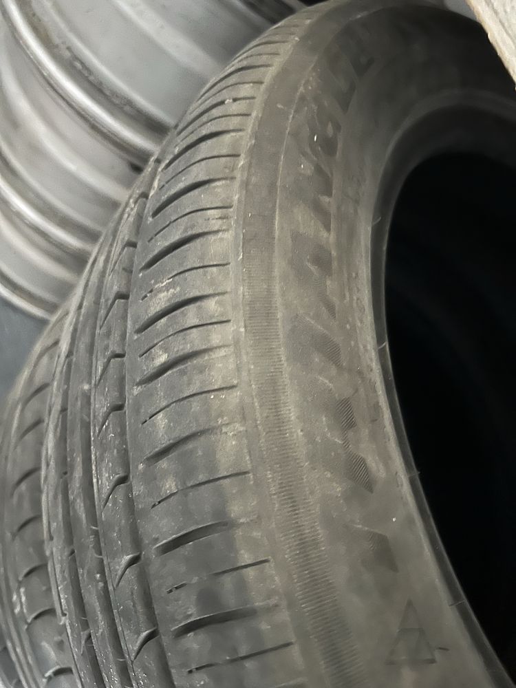 Шина 225/55 R17 Triangle