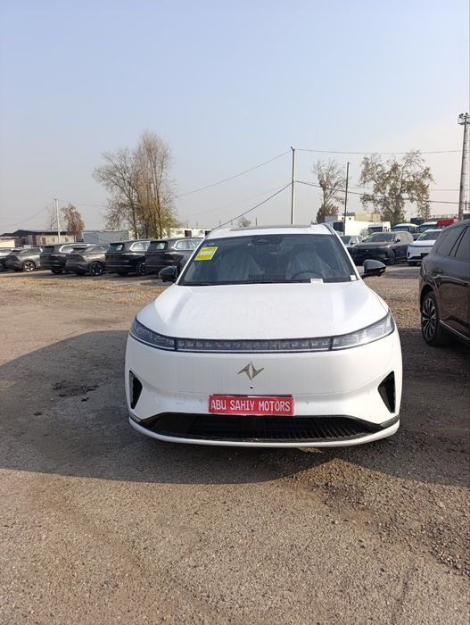 Dong Feng 008 reystayling