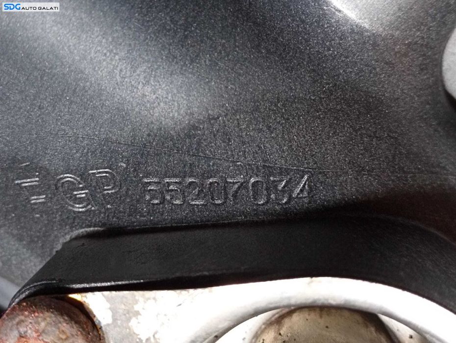 Galerie Admisie cu Senzor MAP Presiune Aer Opel Meriva B 1.3 CDTI 2003 - 2010 Cod 55207034 0281002844 [M5102]