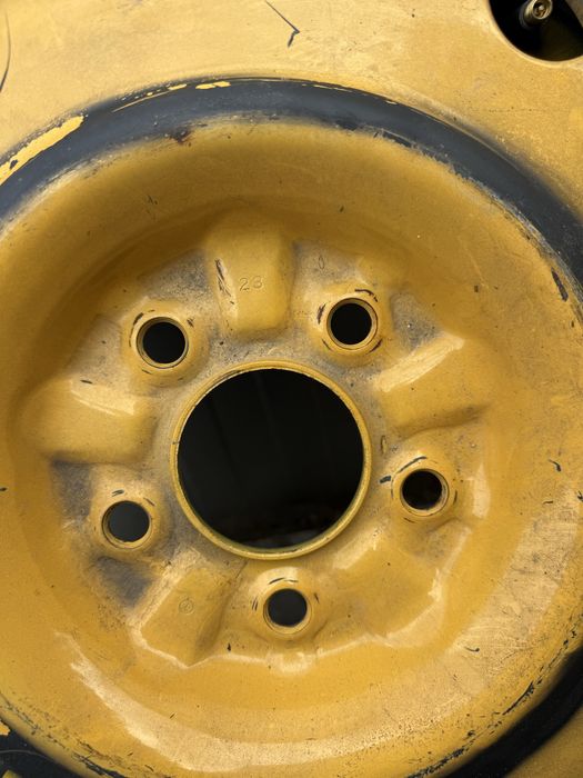 Roata de rezerva subtire Kia Sorento 2007 125/75/R16