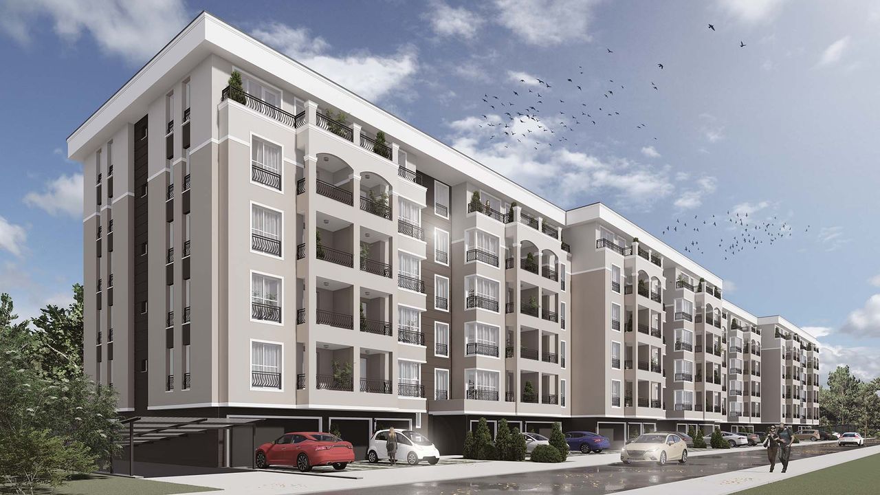 Продава се Тристаен апартамент в Пловдив, Остромила - 112 кв.м за 837 €/кв.м - Снимка #2