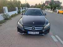Mercedes Benz C220 Bluetec Euro 6 Proprietar c