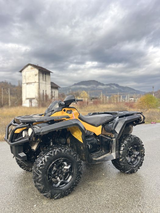 Can am Outlander 500