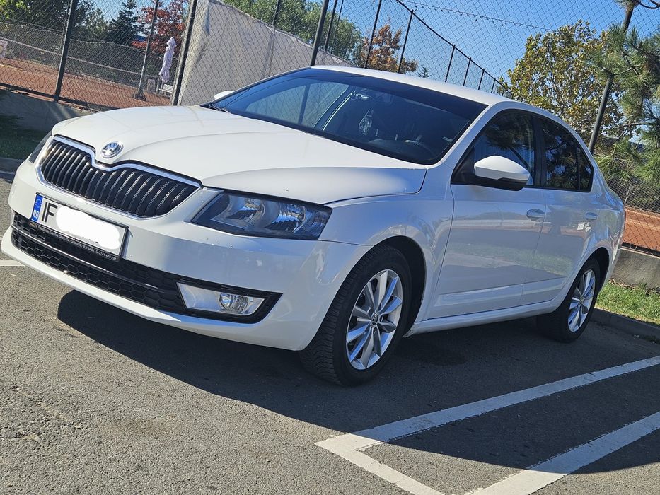 Vând Skoda Octavia 2016
