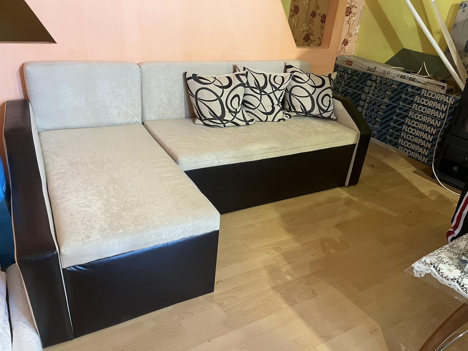 Кухненски ъгъл/диван/мека мебел