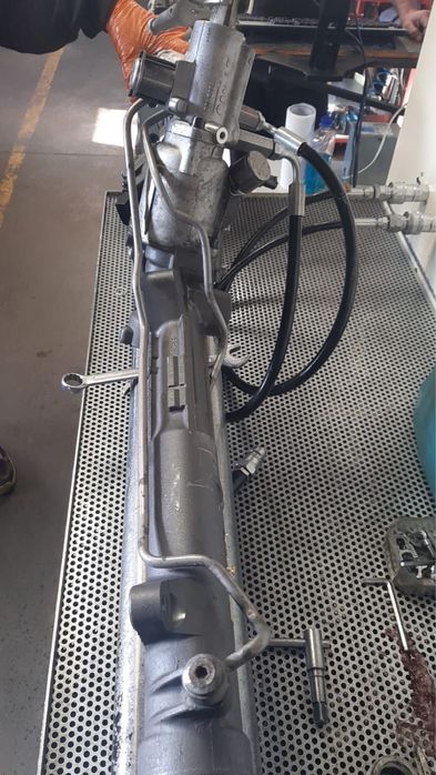 Vand BMW E60 530D 231 PS