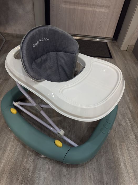 Качественные ходунки для малышей