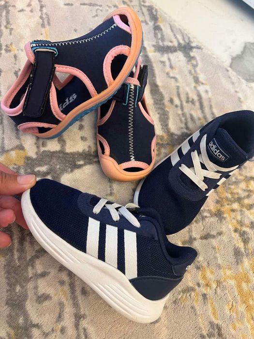 Лот Adidas/Ададас Маратонки и сандали