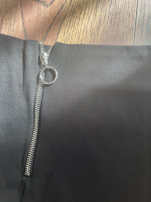 Pantaloni cu dunga laterala marime s