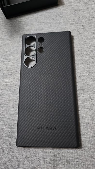Husa S23 Ultra Pitaka MagEZ Case 3