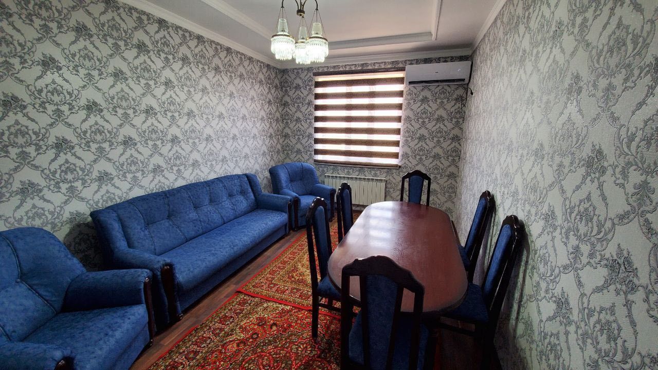 Продаётся 2х комнатная квартира, новостройка, Паркентский