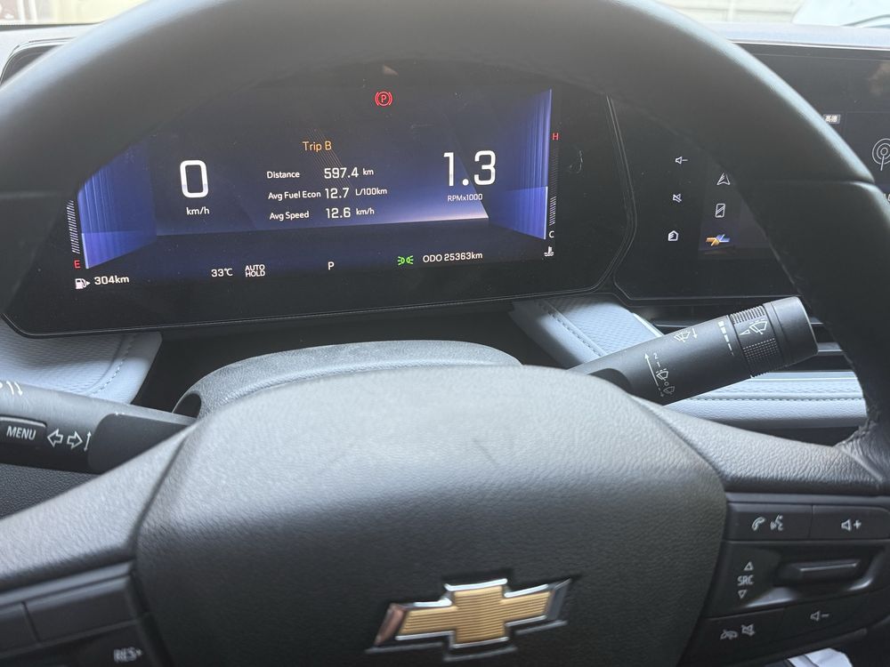 Chevrolet MONZA