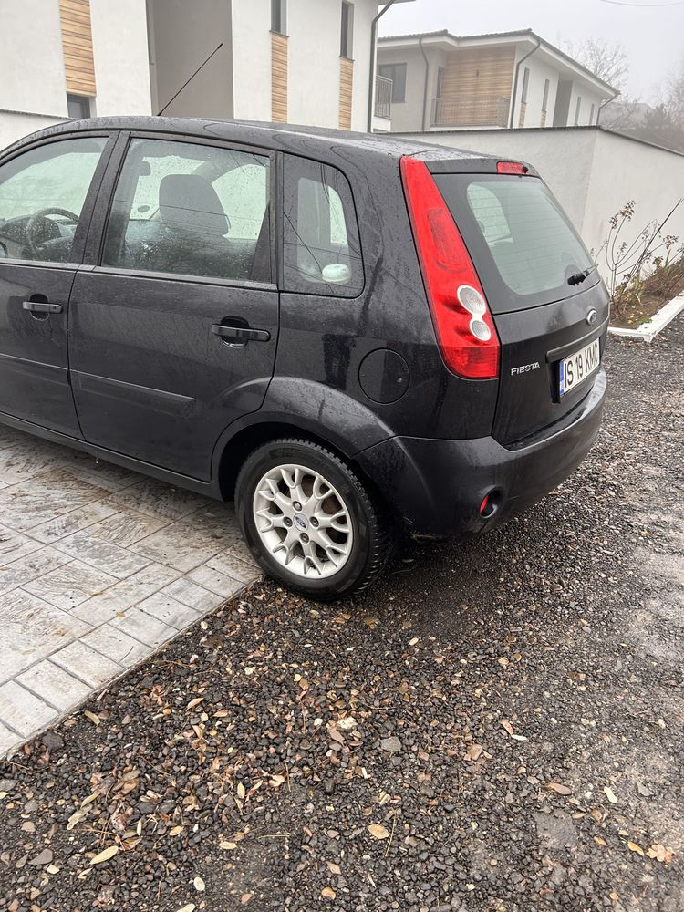 Ford fiesta 2008