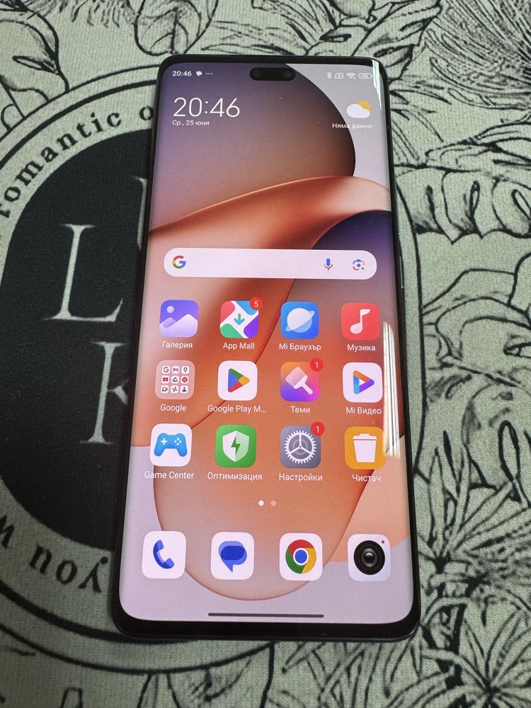 Xiaomi 13 Lite 5G 8+4/256gb - отличен