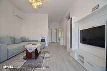 Apartament in bloc nou cu gradina