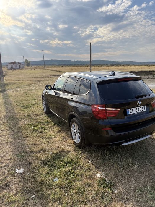 bmw x3 2012.