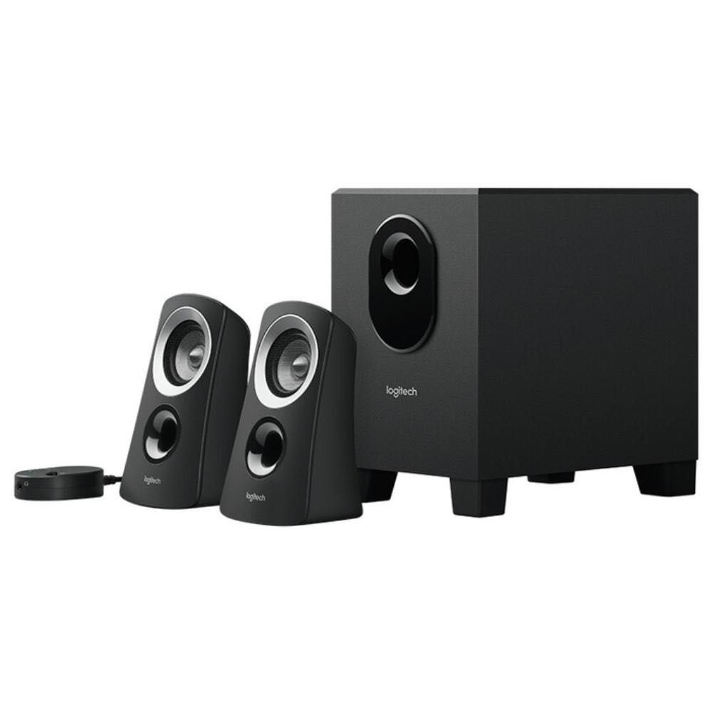 LOGITECH Z313 SPEAKER SYSTEM 50W  супер качества звучания!