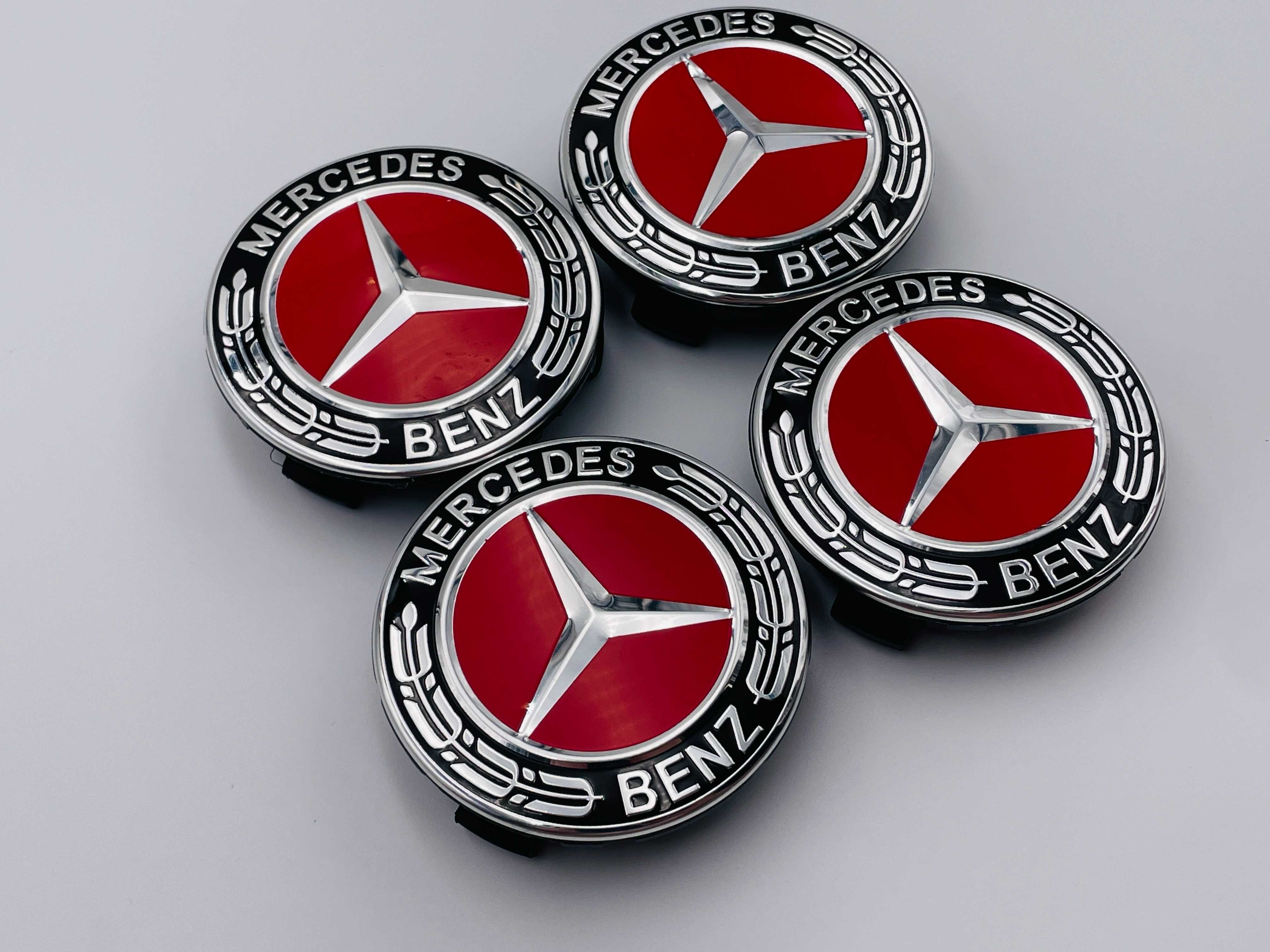 Set Capace janta Compatibile Mercedes