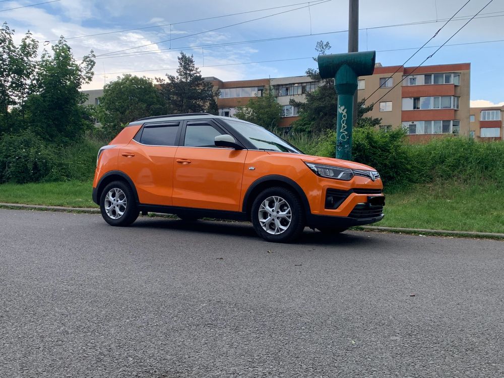 Jante 16” Ssangyong Tivoli