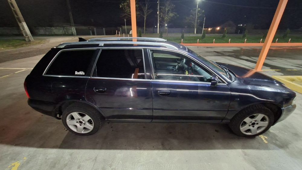 Audi A4 B5, 1.9 TDI AJM 115 CP, 2001 break