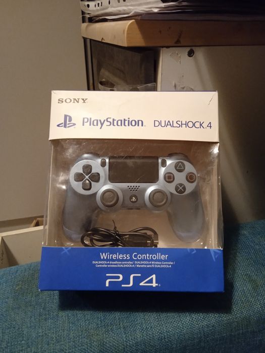 Джойстик PS4 оригинал