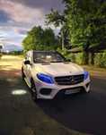 Mercedes GLE  Amg PACKET