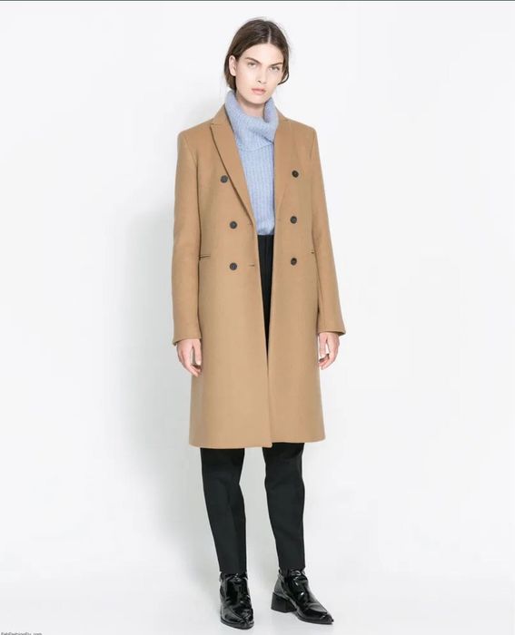 Палто Zara Manteco Premium Quality