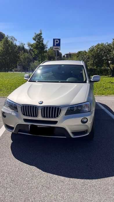 Bmw X3 xDrive 2012
