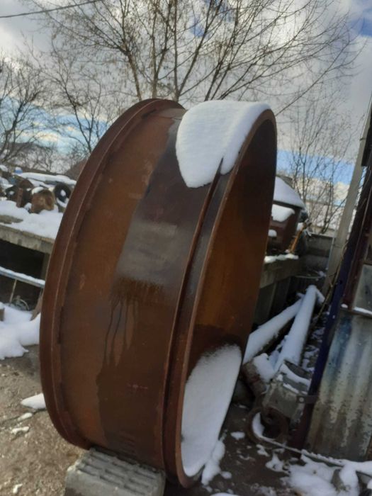 Malaxor beton 1m cub