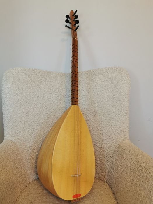 Нов Саз баглама  !