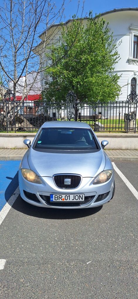 Seat leon 2006 benzina