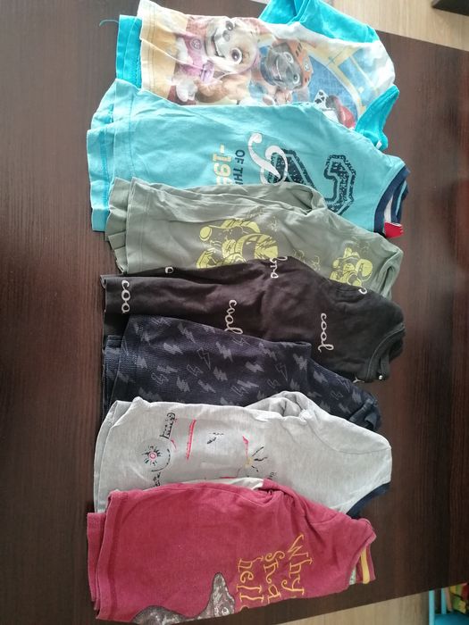 Лот зимни дрехи, якета и грейка