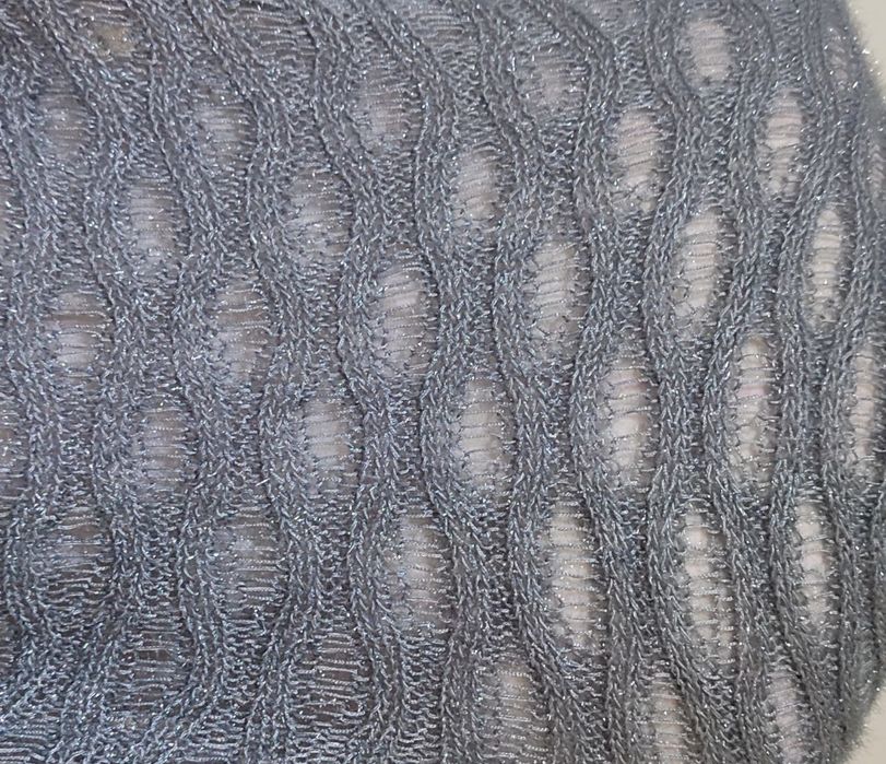 Женский палантин для любителей ручной работы