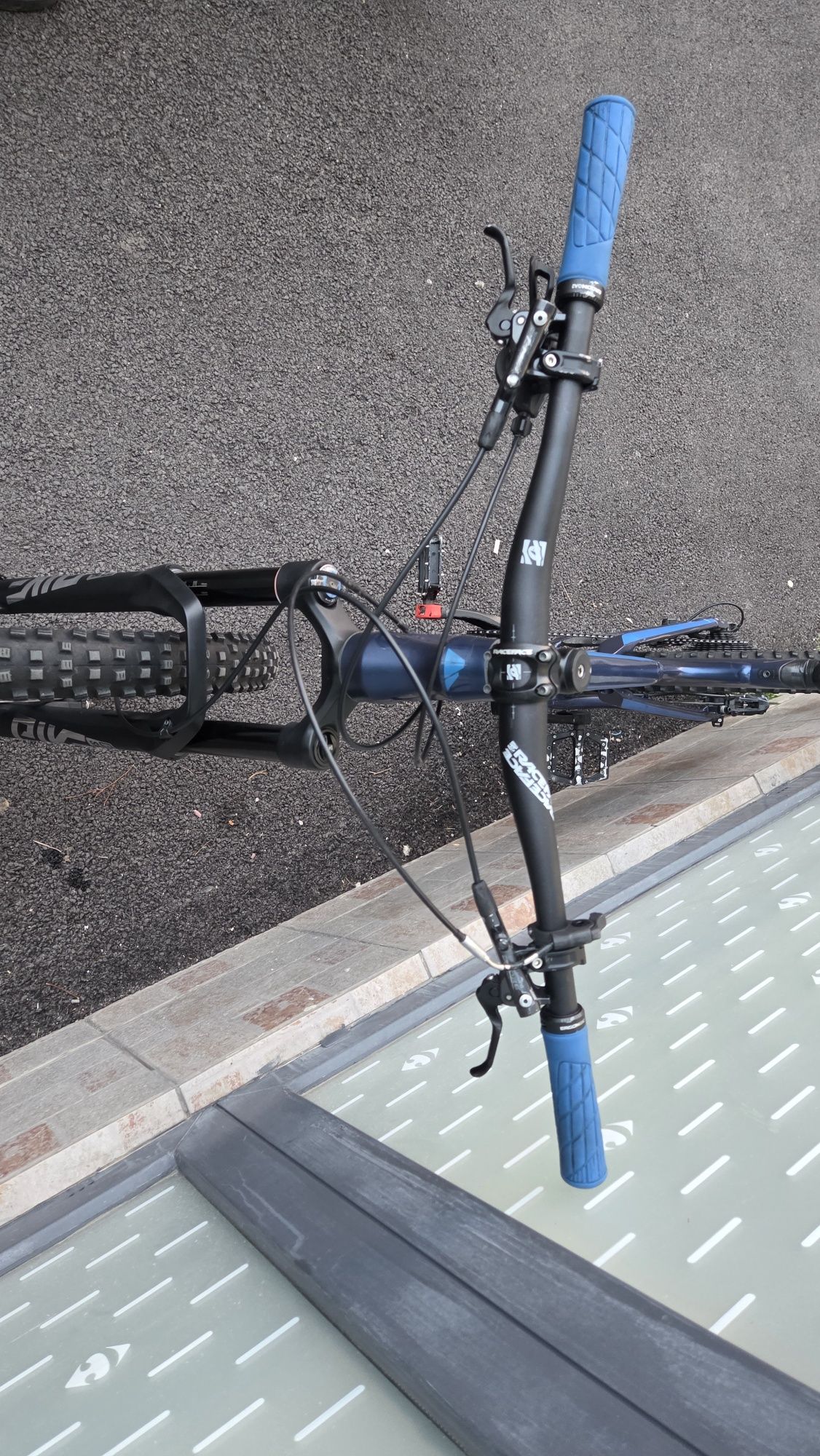 Canyon Spectral 5.0 2018 MTB Enduro All Mountain, full suspension