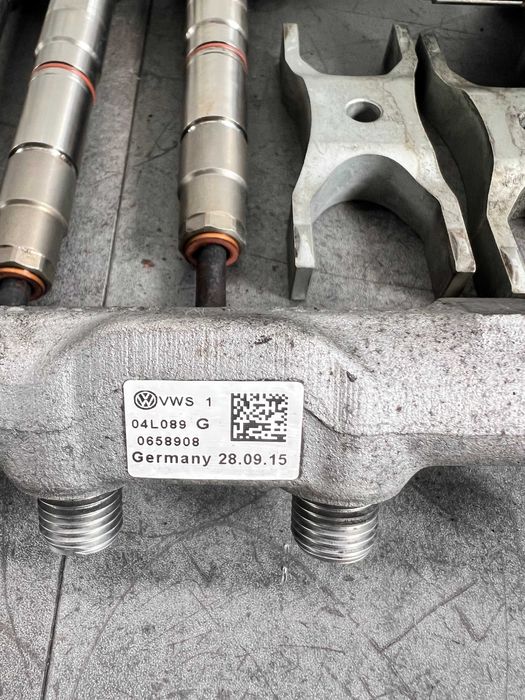 Kit Injectie Audi Q3 8U/ Skoda Superb 3/ VW Golf 7 Passat