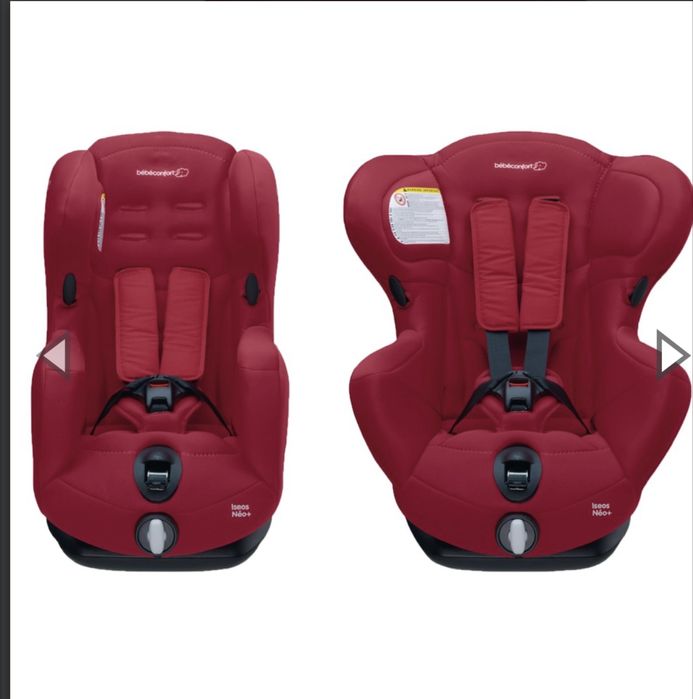 Столче за кола bebe compfort бебе комфорт
