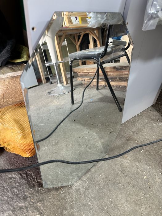 Полдам б/у зеркало 2 штуки