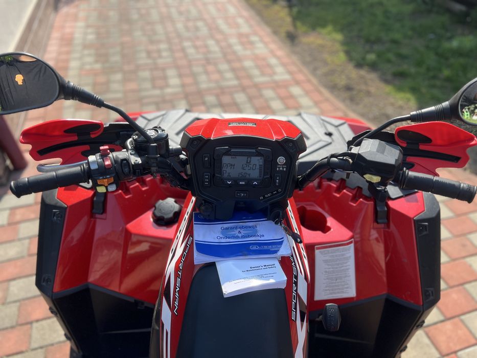 Atv Polaris 1000