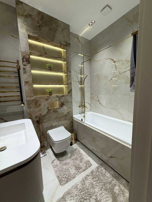 Сдаётся квартира на ЖК Буливар‼️