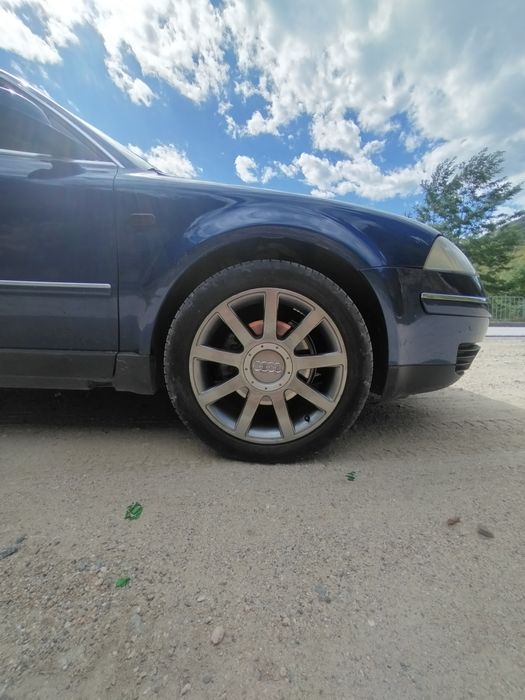 VW Passat B5.5 1.9TDI