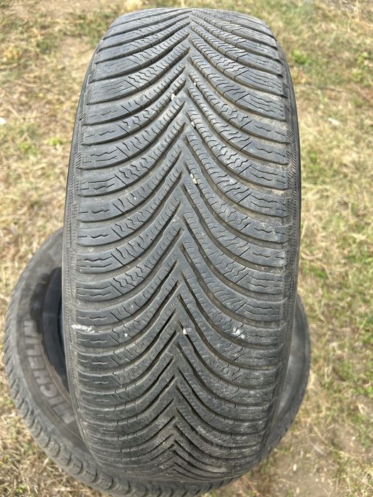 Michelin Alpin 5 215/60/17